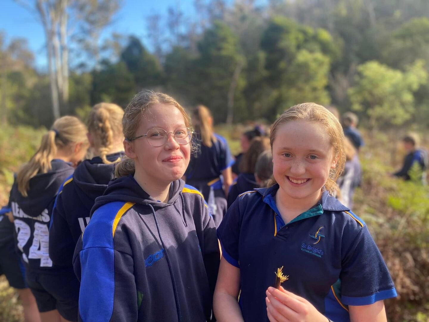 Excursion to Chauncy Vale